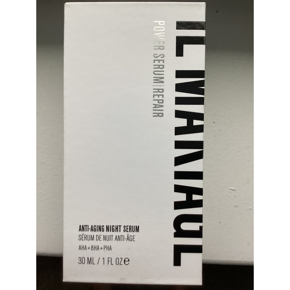 Il Makiage Power Serum Repair Anti-Aging Night Serum 30ml New in Box